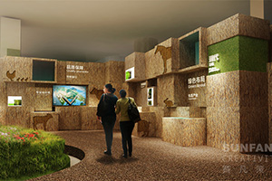 1000平展厅设计，怎么设计比较好